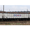 Wagon towarowy węglarka Eaos SBB-ECCO Piko 58491Skala H0